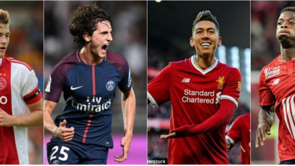 De Ligt, Rabiot, Firmino, Pepe, jugadores que están en la órbita del Barça / M.A.
