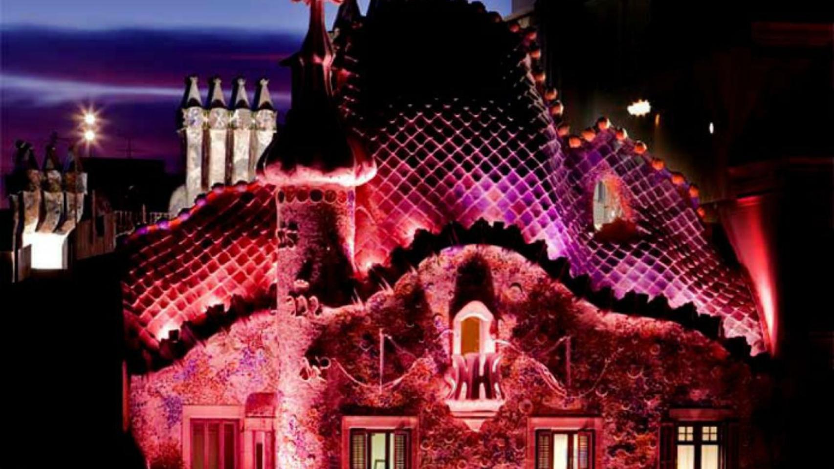 La Casa Batlló se suma a la iniciativa contra el cáncer