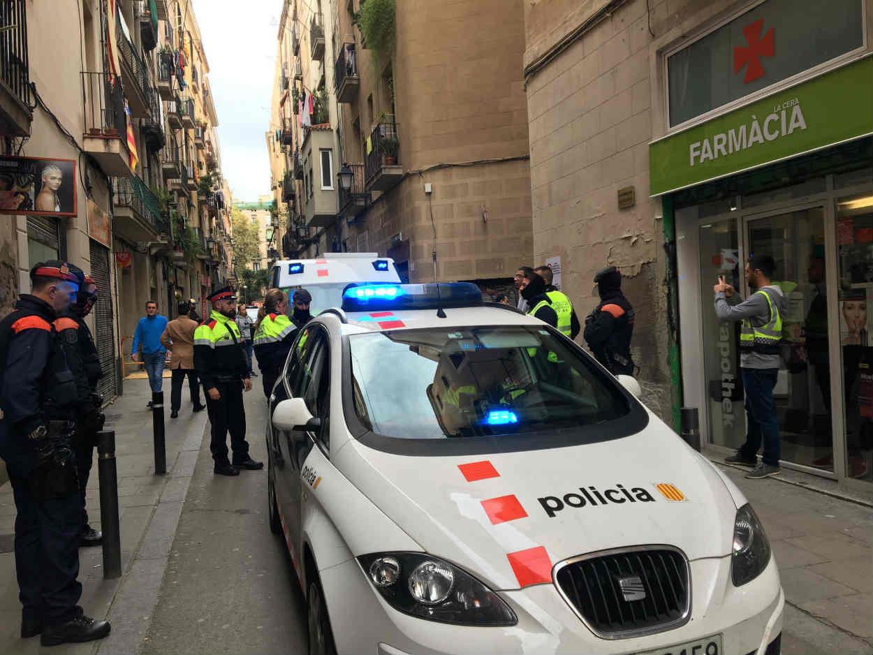 La inseguridad es un problema que afecta a todos los distritos / CR