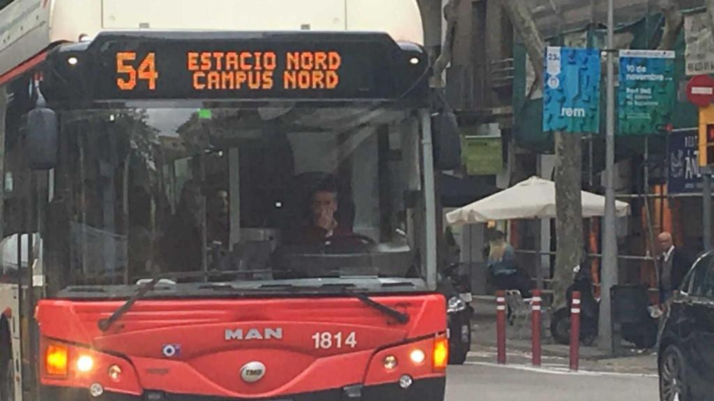 Los cambios en la línea 54 perjudican a los vecinos / CR