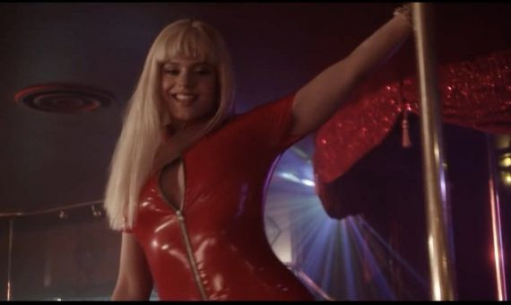 Rosalía en 'Bagdad'