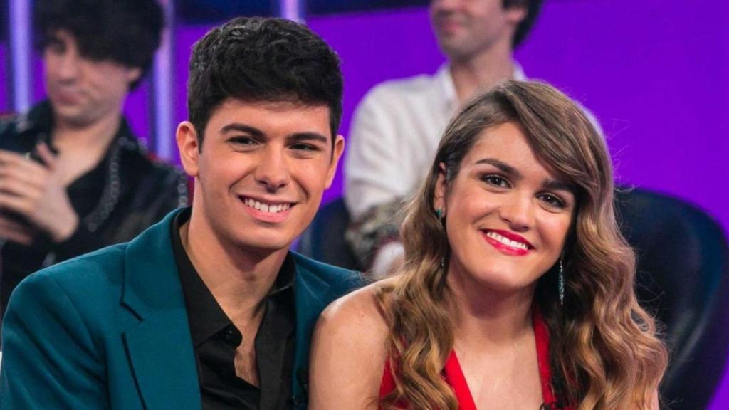 Alfred y Amaia / JOSÉ IRÚN