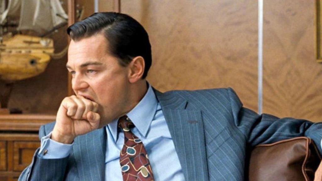 Leonardo DiCaprio / EL LOBO DE WALL STREET