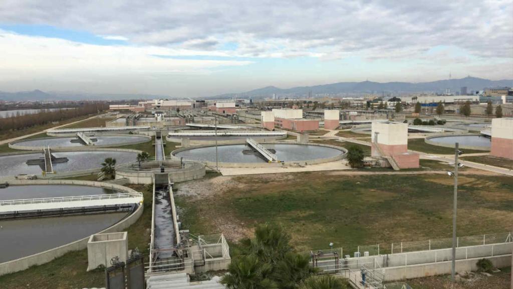 La planta de El Prat de Aigües de Barcelona / CR