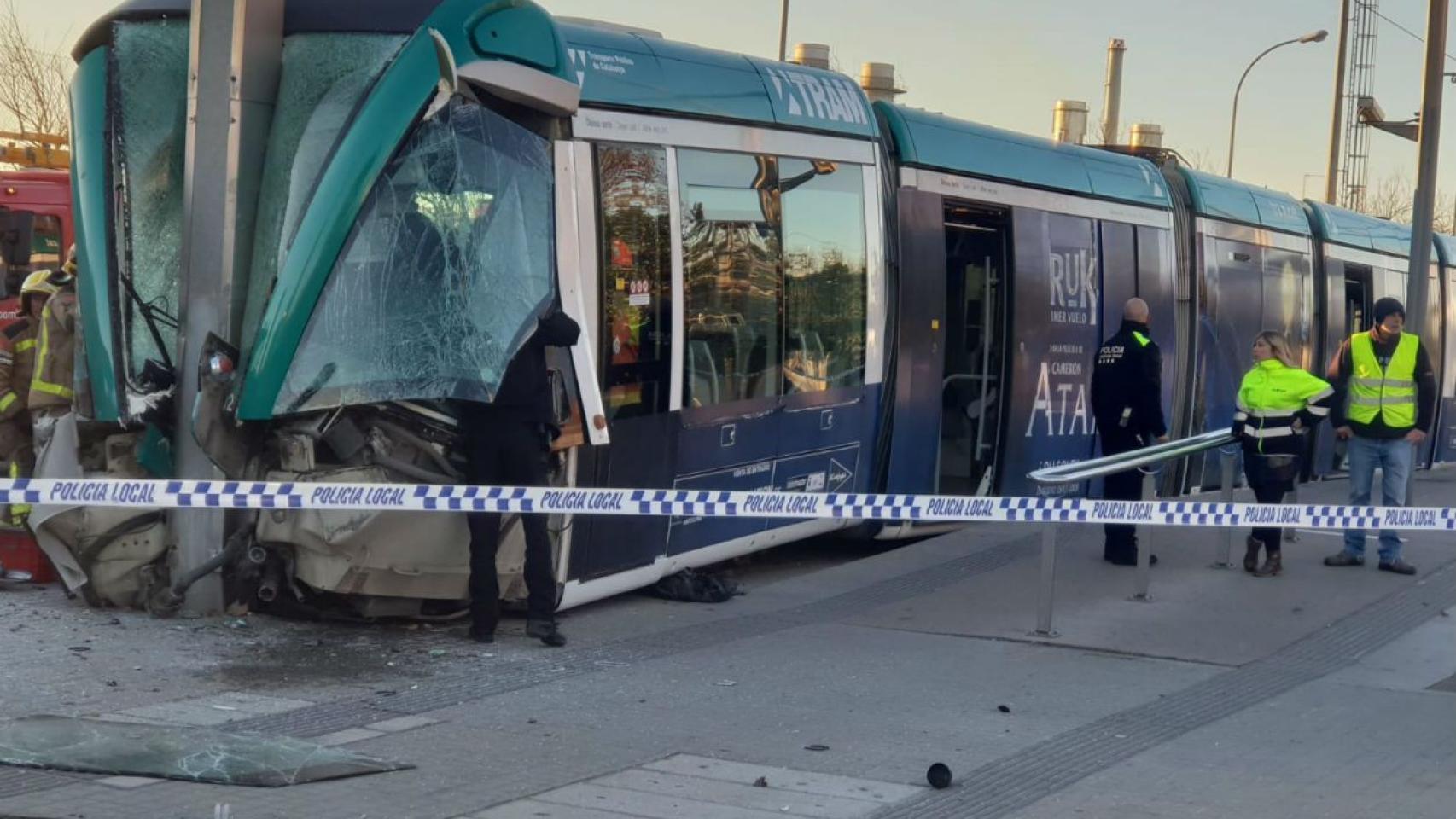 La oposición tumbará otra vez el proyecto del tranvía de Colau / MA