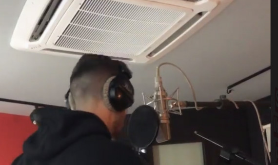 C.Tangana via Instastories