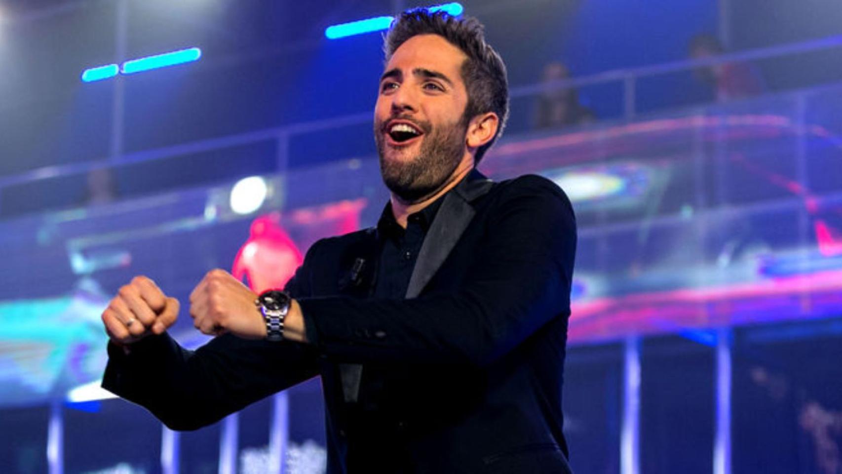 Roberto Leal en Operación Triunfo / GTRES