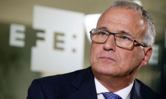 Josep Bou, candidato del PP a la alcaldía de Barcelona