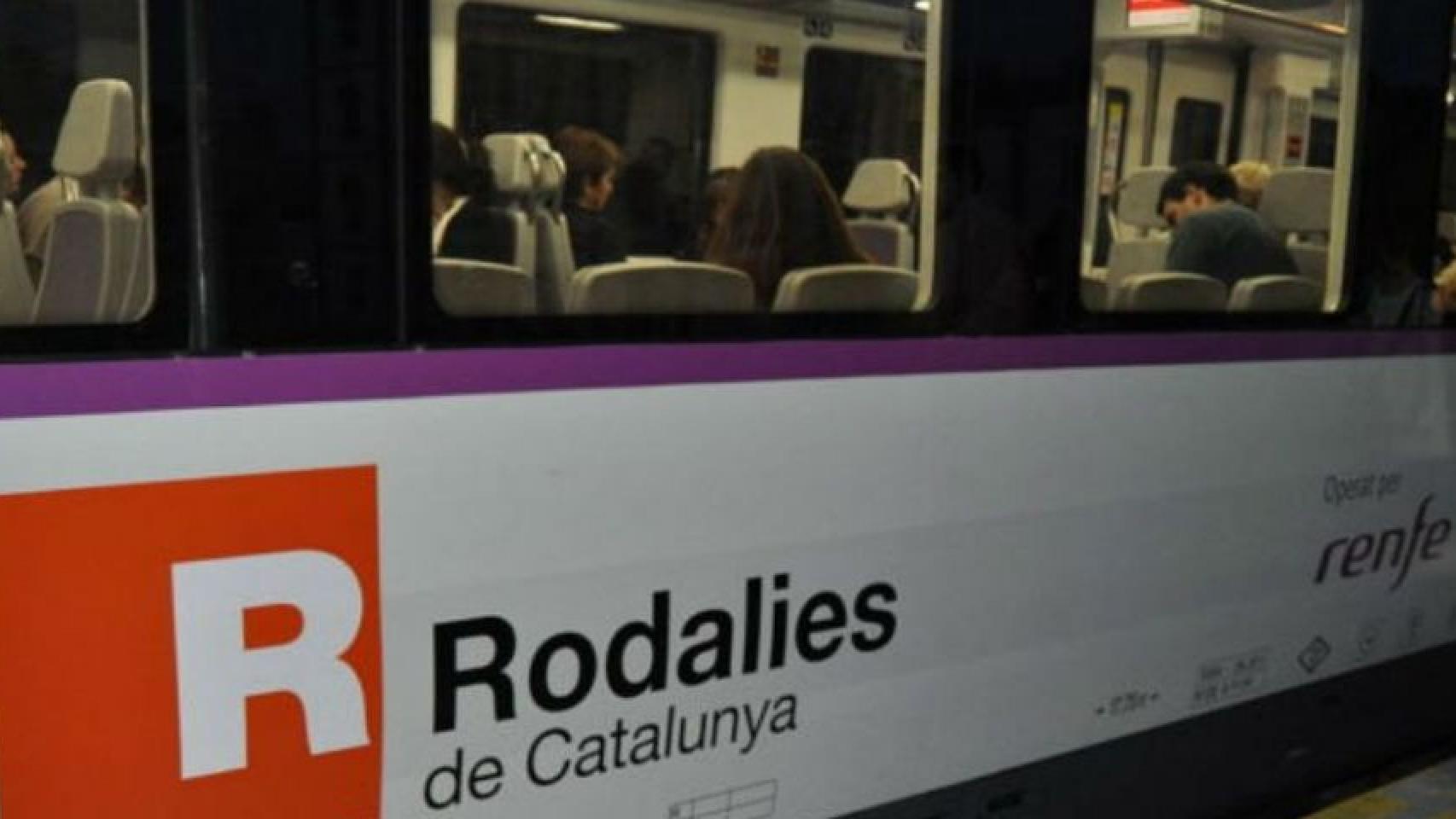 La Cambra de Comerç reclama las inversiones de Rodalies