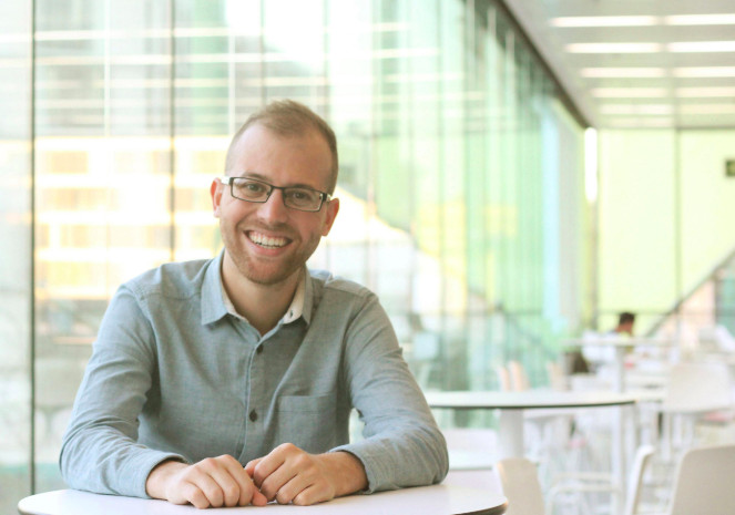 Marc Coloma, creador de Foods for Tomorrow / FOODS FOR TOMORROW