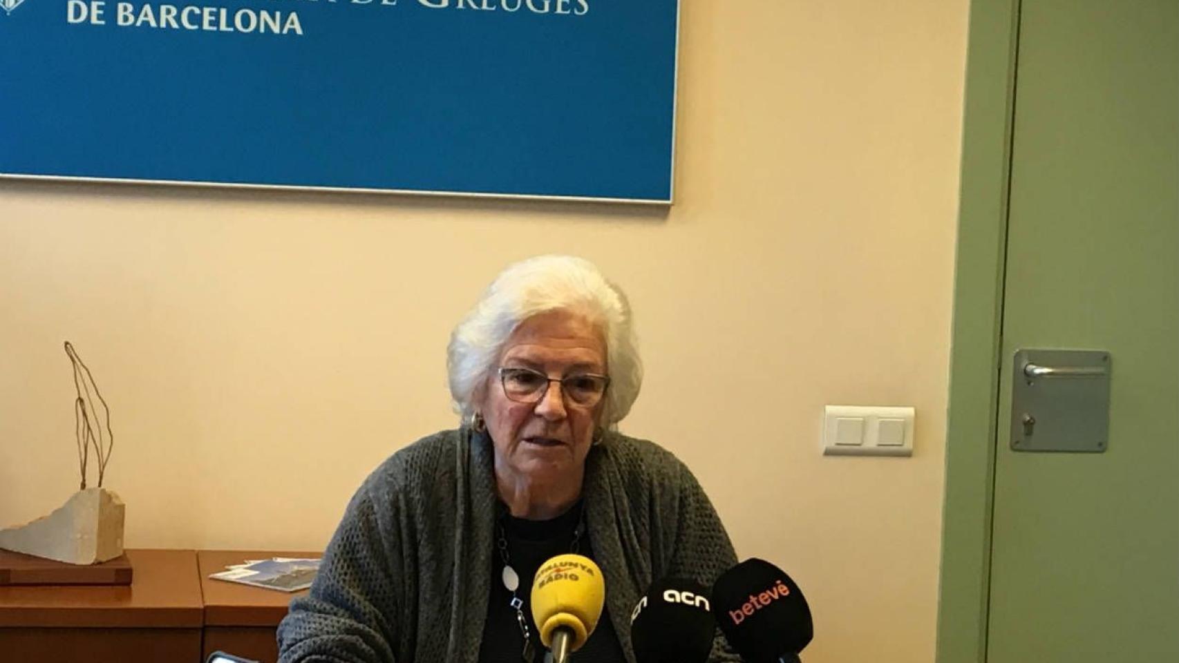 La Síndica ha presentado su informe anual / CR