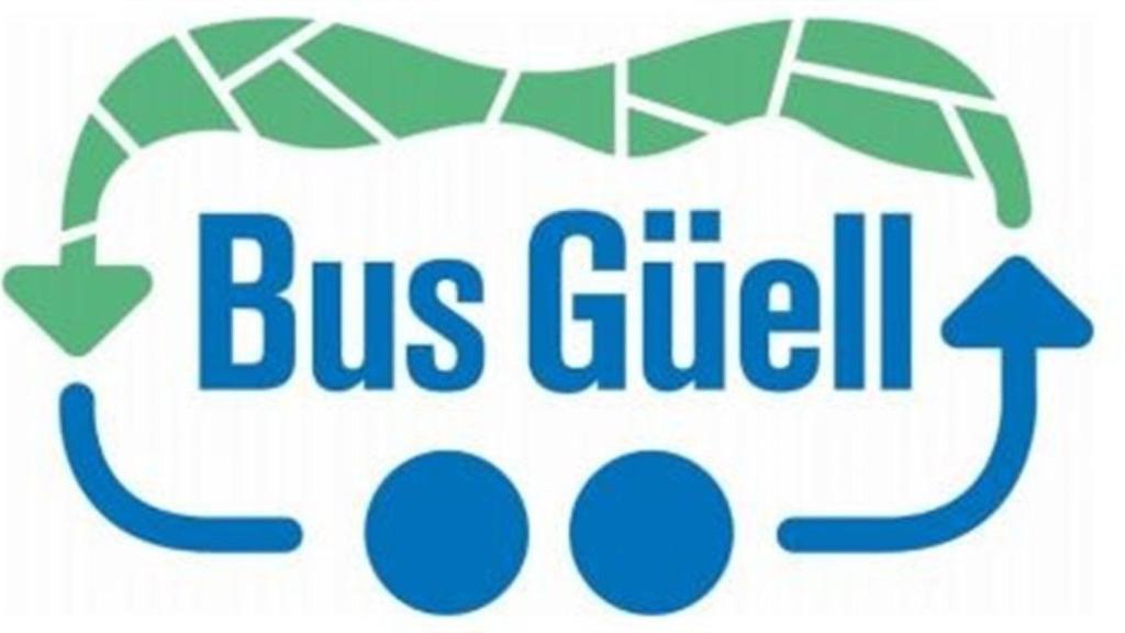 Logo del bus lanzadera del Park Güell / AYUNTAMIENTO