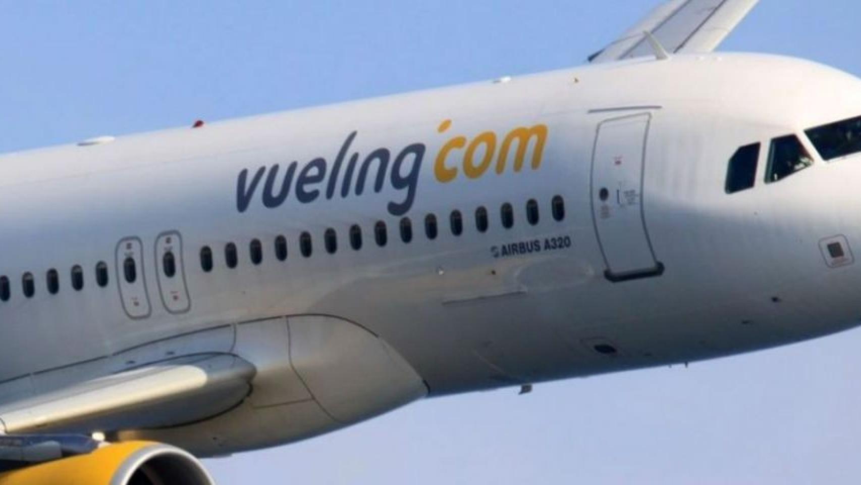 Vueling incrementará sus rutas en Barcelona / Archivo