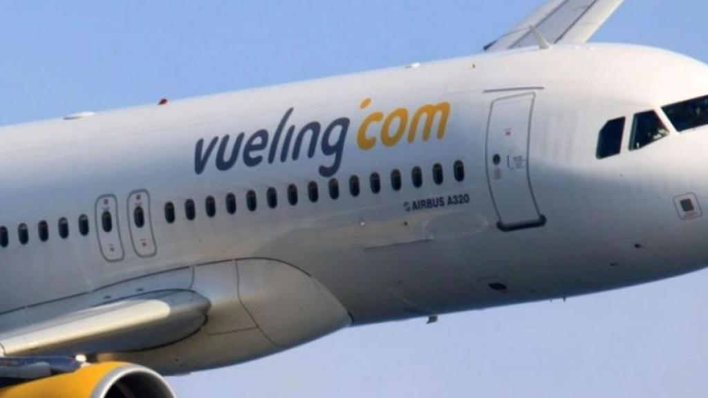 Vueling incrementará sus rutas en Barcelona / Archivo