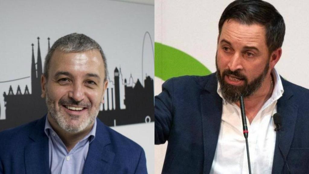Pique entre Abascal y Collboni por la petición del PSC de no ceder el Sant Jordi a Vox.