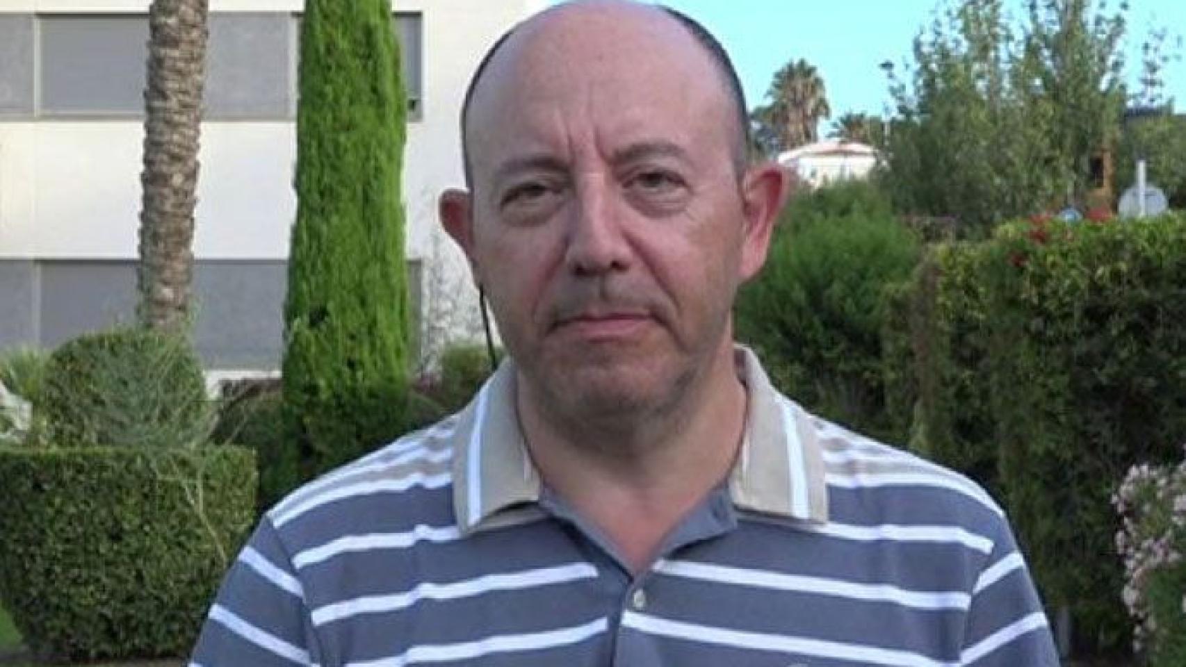 El economista Gonzalo Bernardos cierra la lista del PSC en BCN / WEB GONZALO BERNARDOS