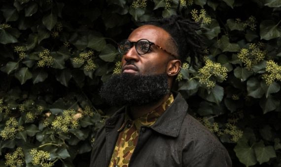 El cantante Olivier ST Louis / PALO MARKET FEST