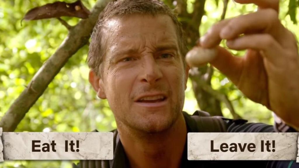 Imagen de la serie interactiva 'Sobrevivir es el reto' / YOUTUBE