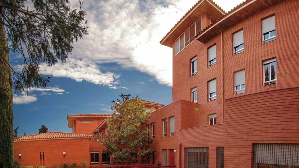 El colegio mayor Pedralbes de Barcelona / @CMUPedralbes