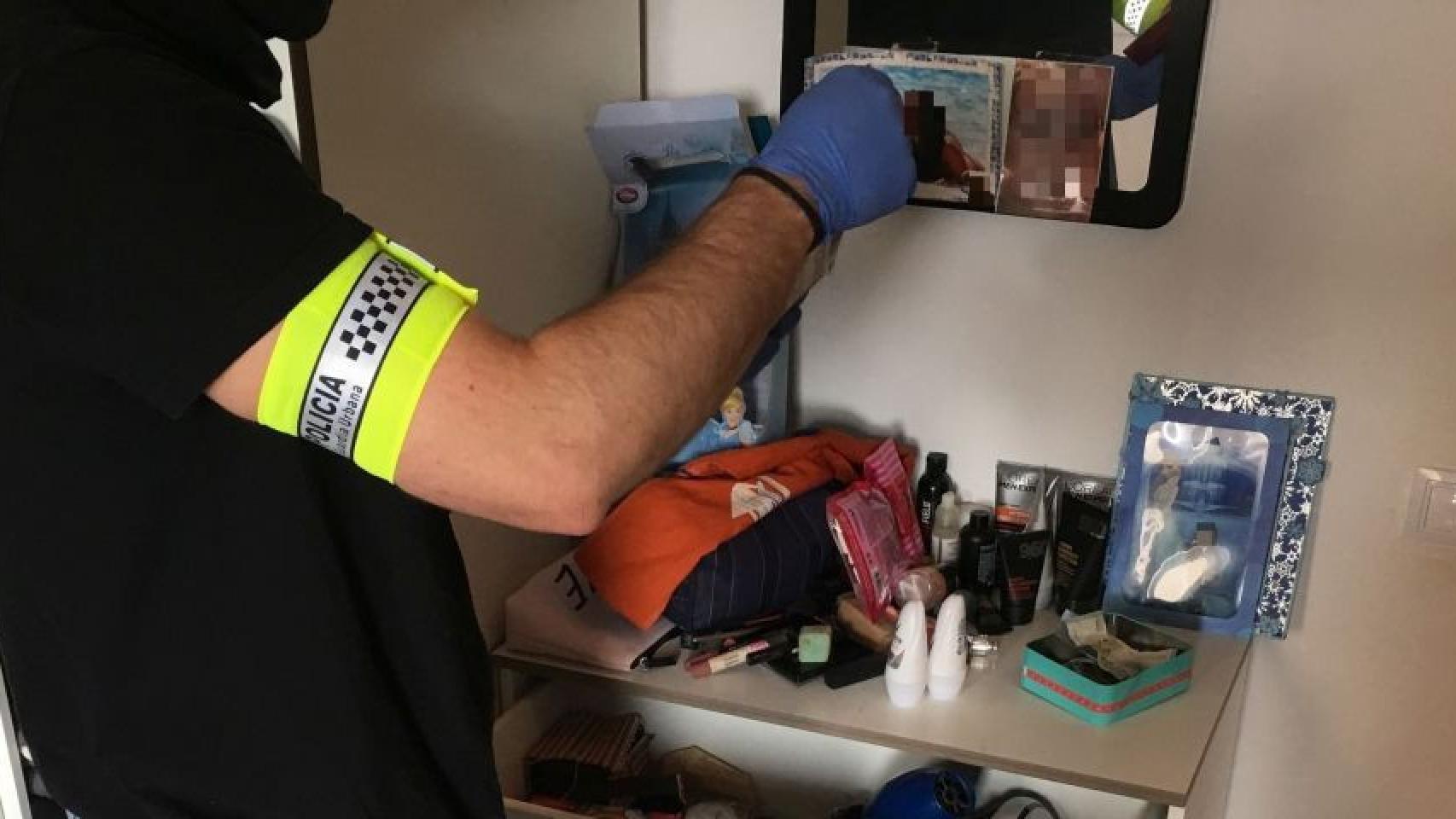 La delincuencia satura los juzgados de Barcelona / Guardia Urbana