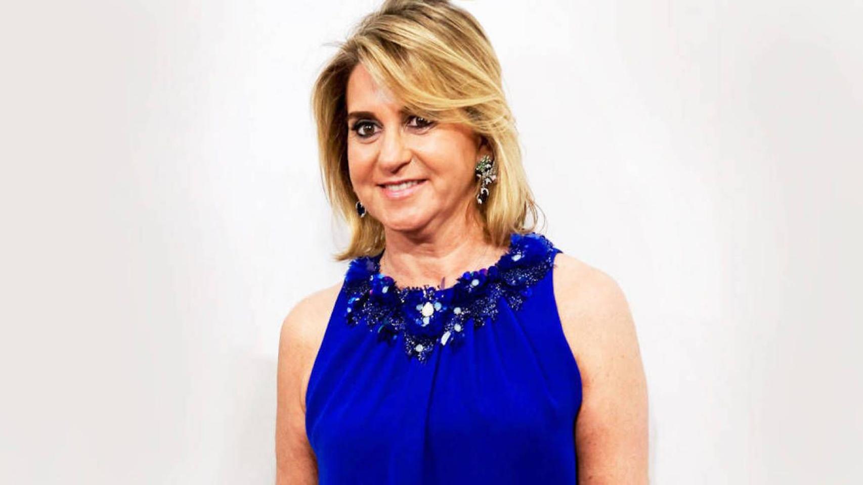 La futura mujer de Manuel Valls, Susana Gallardo