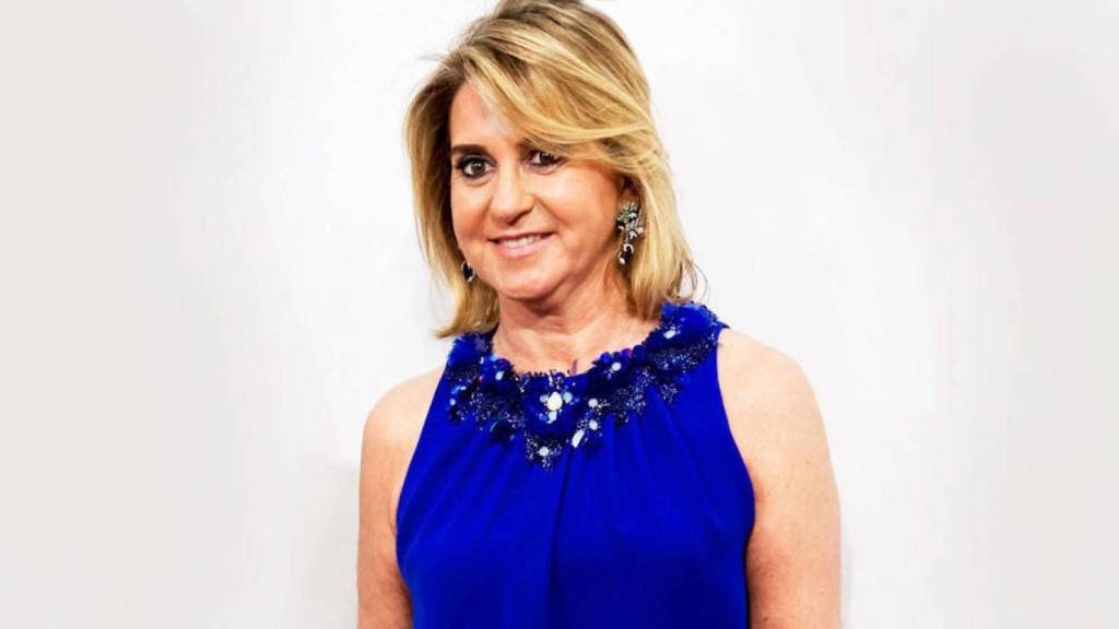 La futura mujer de Manuel Valls, Susana Gallardo