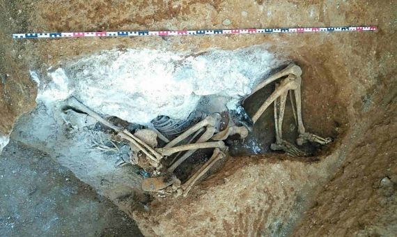 Otra imagen de los cuerpos / Esther Medina, ATICS