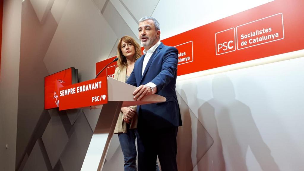 Collboni ve muy positivo el compromiso de Colau