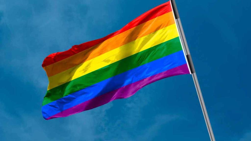 Los colores de la bandera del Orgullo Gay y el significado de estos
