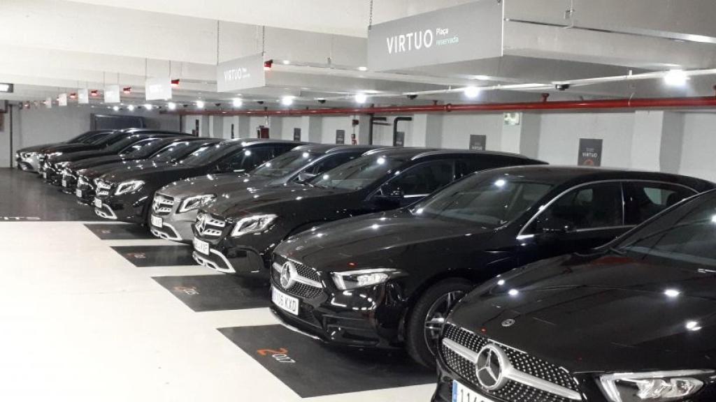 Vehículos de Virtuo / RP