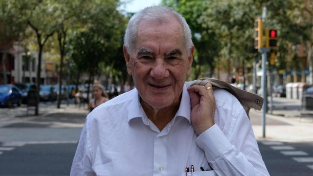 El líder de ERC en Barcelona, Ernest Maragall / ARCHIVO