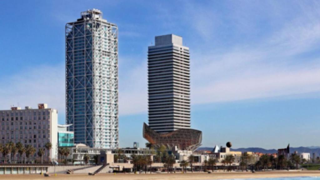 Hotel Arts de Barcelona / HOTEL ARTS