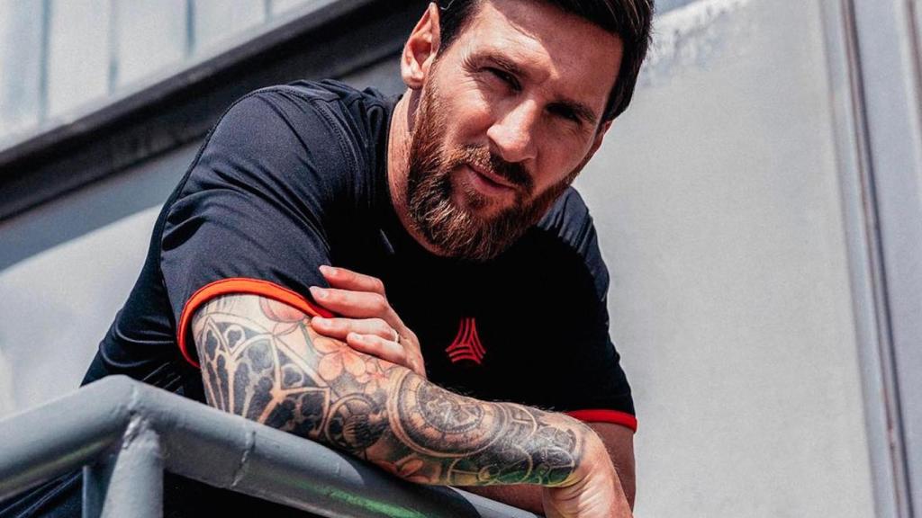 Leo Messi presentará su nueva línea de ropa