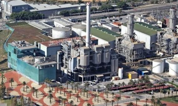 Incineradora de Tersa / TERSA