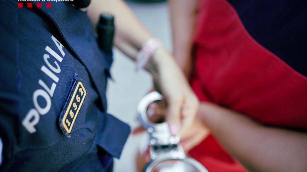 detencion punto venta droga raval