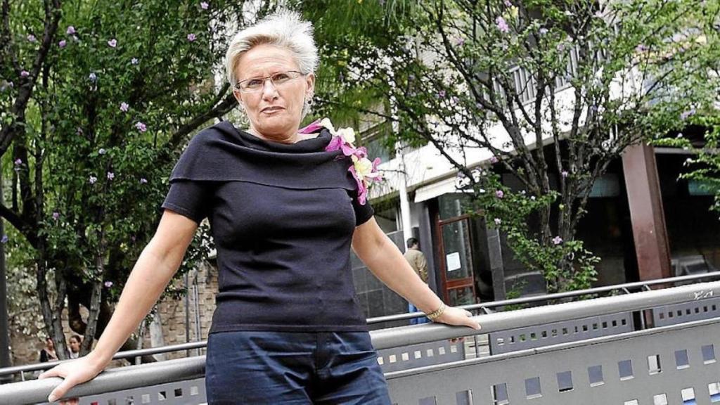 Inma Mayol en una imagen de archivo / EFE