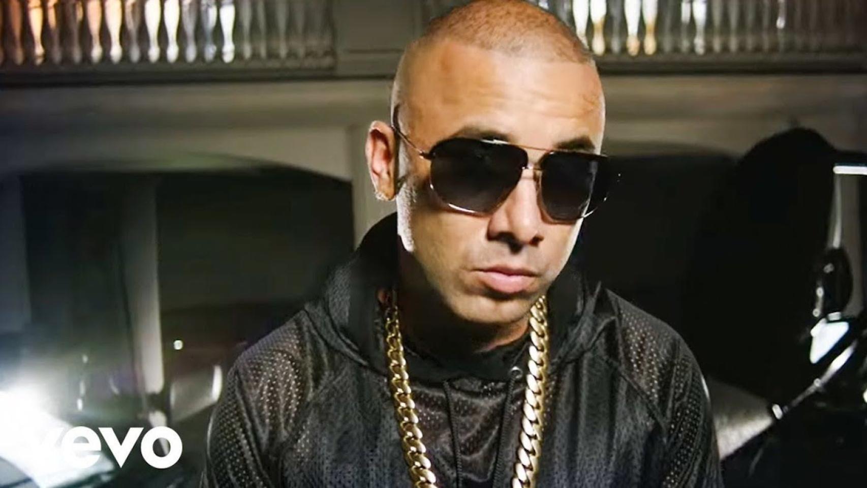 El cantante de reggaeton Wisin que ha sido víctima de un robo en Barcelona / VEVO
