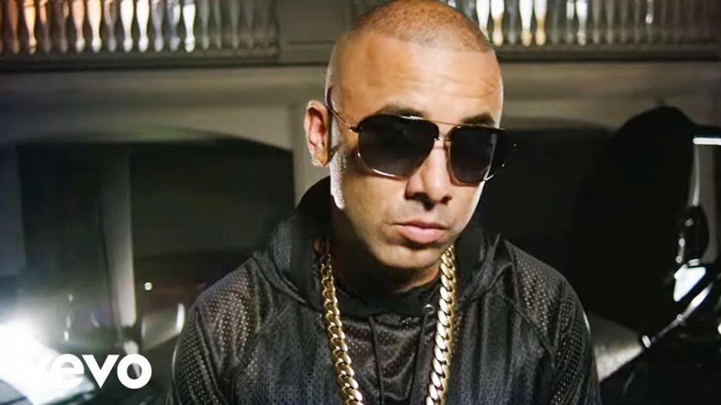 El cantante de reggaeton Wisin que ha sido víctima de un robo en Barcelona / VEVO