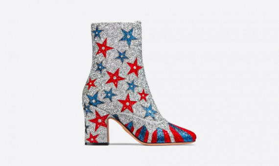 Botines Circus de la firma Dior que le han regalado los amigos a Dulceida / DIOR