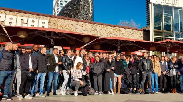 Cierre judicial de Pachá Barcelona, ordenado por un juez e instado por el Ayuntamiento / CG