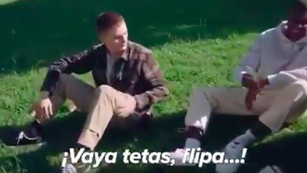 Polémica campaña del Ayuntamiento de Barcelona por el criterio del uso de las lenguas en un spot antisexista