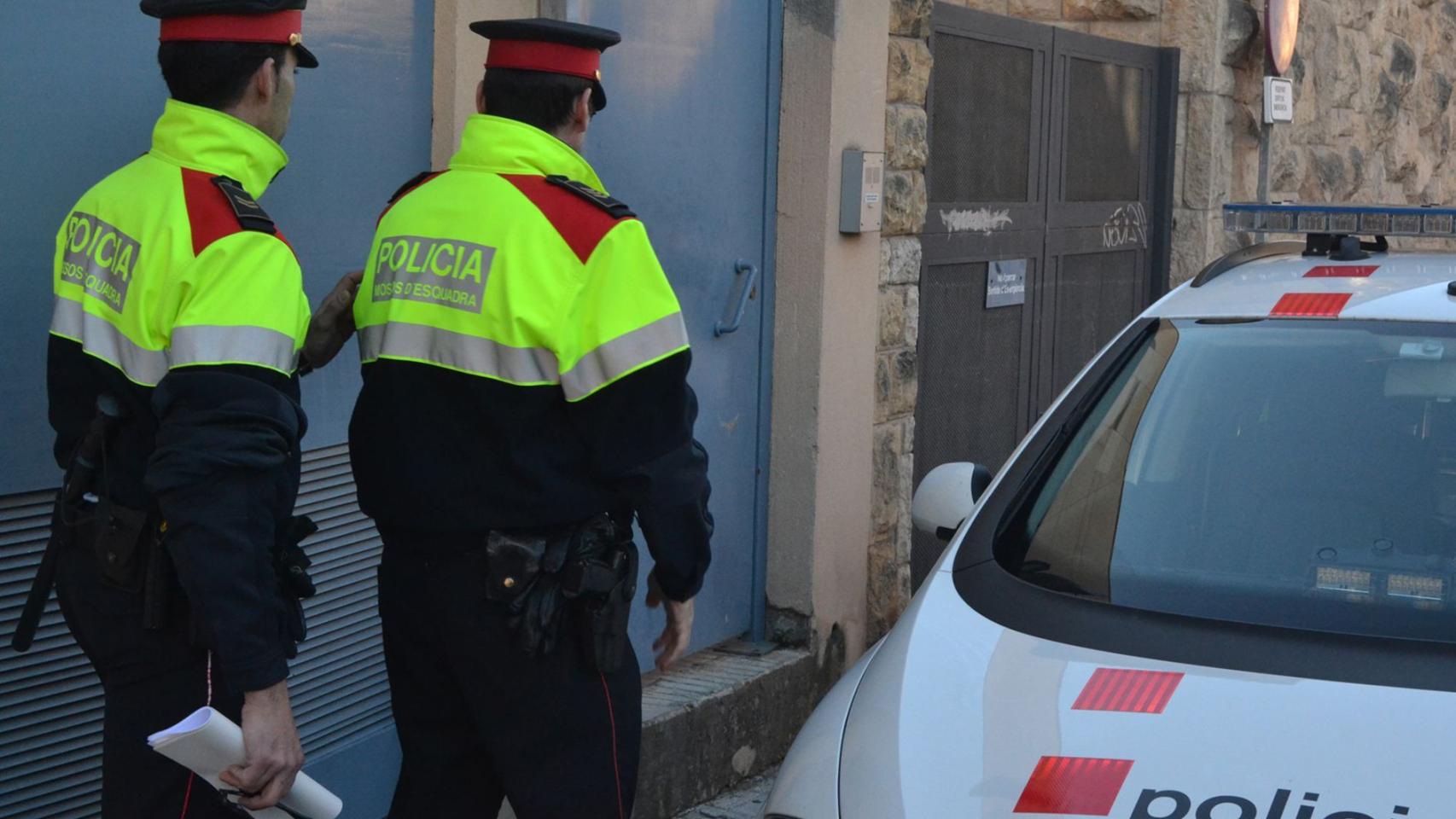 Los Mossos detienen al autor de un crimen en Cornellà del 12 de octubre / MOSSOS D'ESQUADRA
