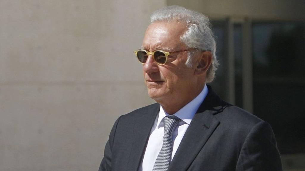 Isak Andic, el empresario barcelonés, cofundador y dueño de Mango