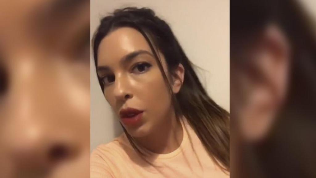 Andrea Gasca de 'La isla de las tentaciones' estalla ante las críticas / INSTAGRAM