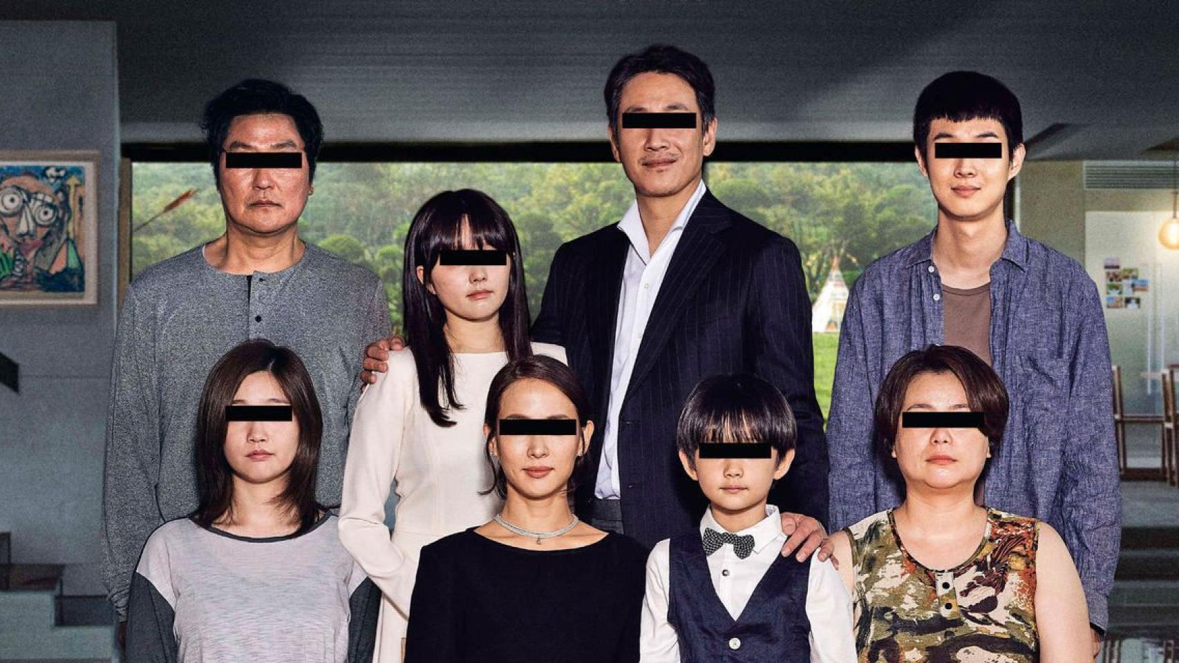 Imagen de 'Parásitos', una de las películas más taquilleras de 2019 que se podrá ver en la Filmoteca