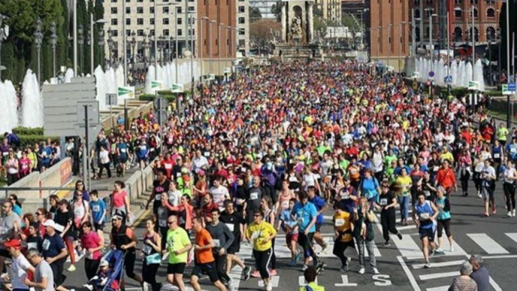 Cursa de El Corte Inglés