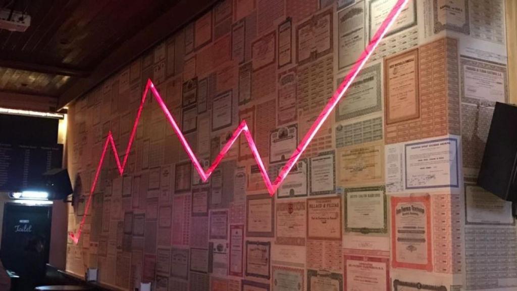 El Dow Jones Bar, un local en Barcelona / DOW JONES BAR