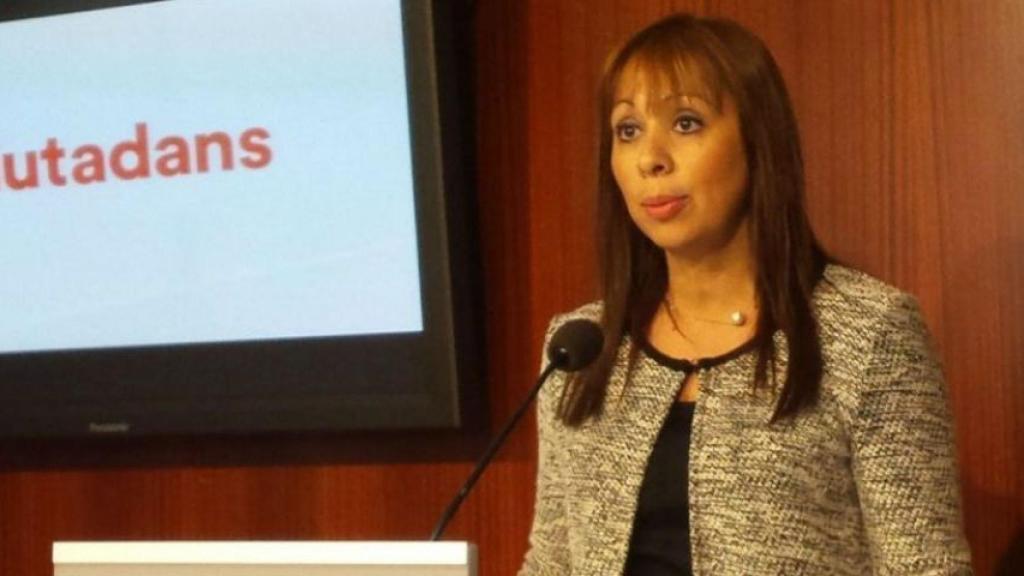 Marilén Barceló, regidora de Ciutadans