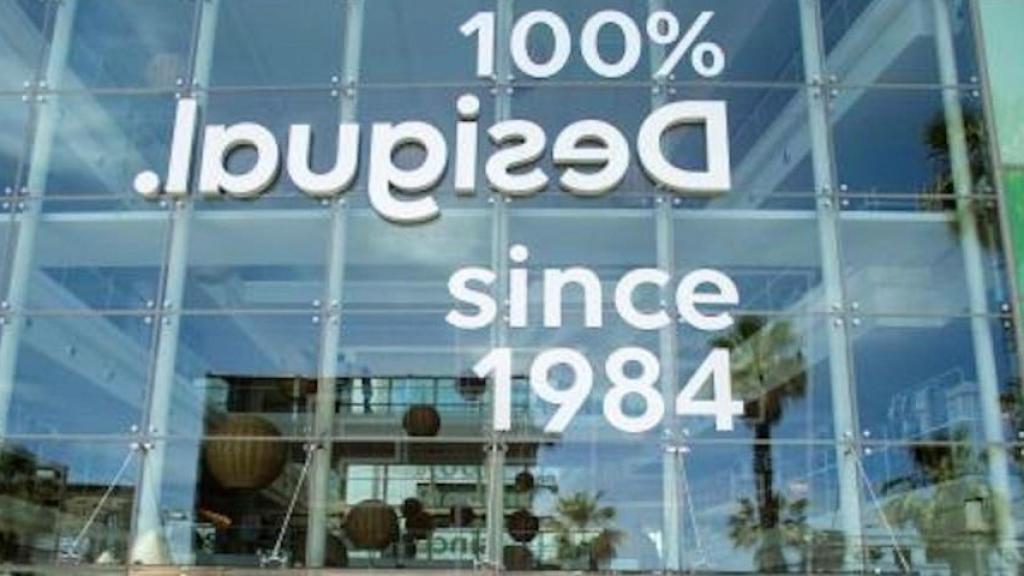 Sede central de la compañía Desigual en Barcelona / EFE