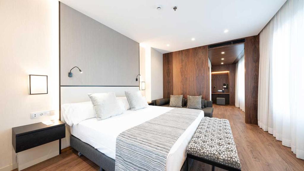 Habitación del hotel Catalonia Barcelona Plaza / CATALONIA HOTELS